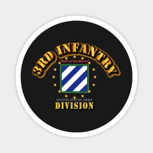 3rd Infantry Division - Rock of the Marne Magnet